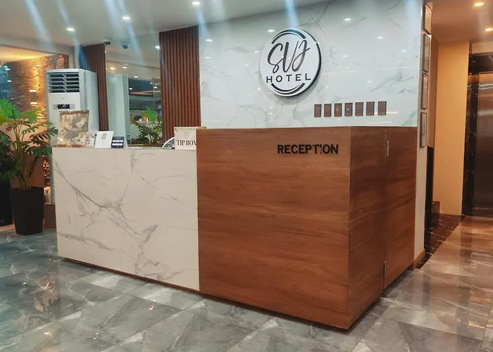 Svj Hotel Cebu