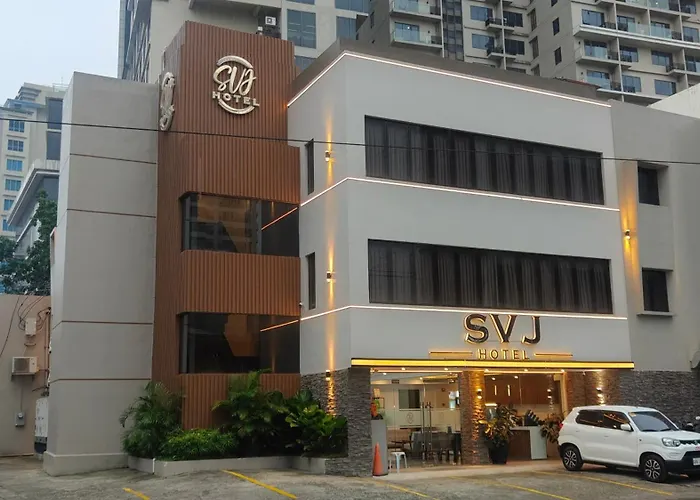 Hotel Svj Cebu